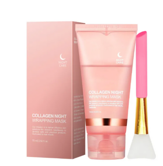 Collagen Jelly Cream Hydrating & Firming Facial Mask