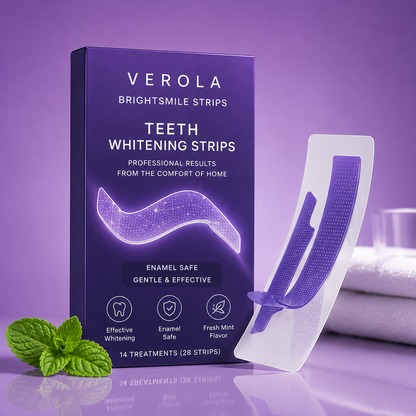 Verola BrightSmile Strips