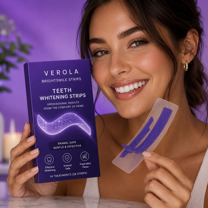 Verola BrightSmile Strips
